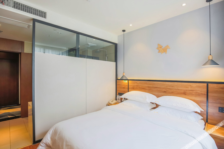 ���他, Mr.mido smart hotel(Chengdu Shuangliu Airport Sichuan University ), Chengdu