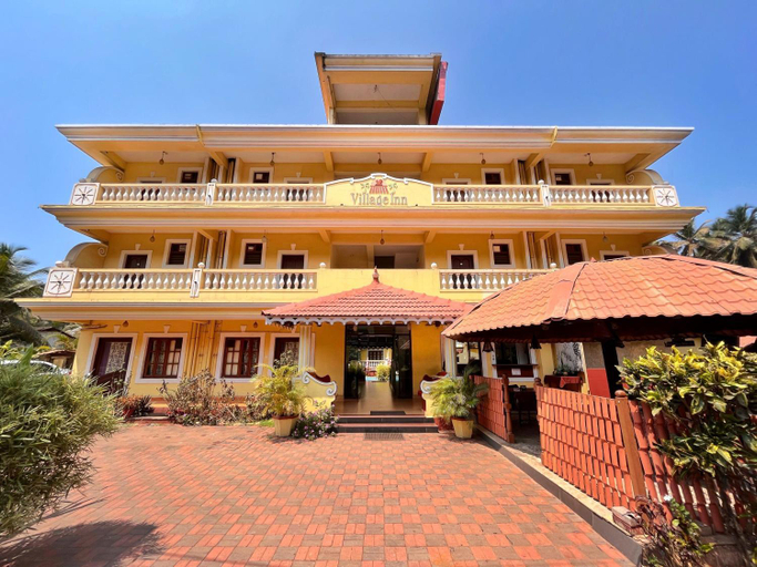 Exterior & Views 5, The Village Inn Utorda, South Goa