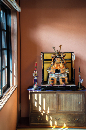 Interior 5, Guest House Mikata, Nagahama