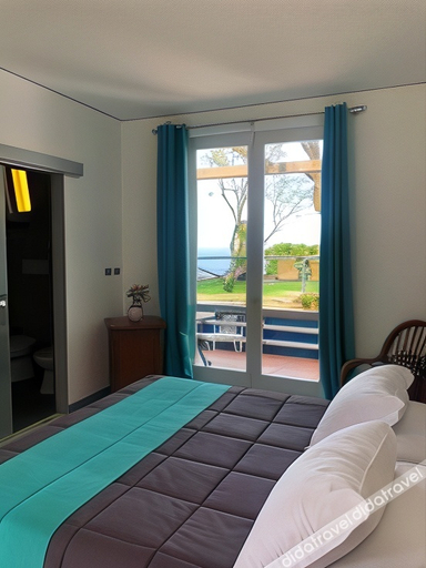 Bedroom 3, Villa Giovanna, Napoli