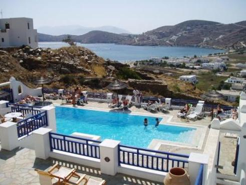 Others 3, Rita's Place Hotel, South Aegean