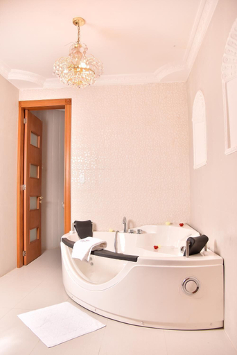 Bathroom 4, Casa Ruth Hotel Boutique, Cuenca