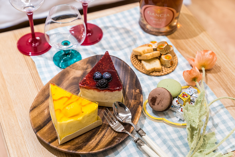 Food & Drinks 5, Hound Hotel Sajik Minam Station, Dongnae