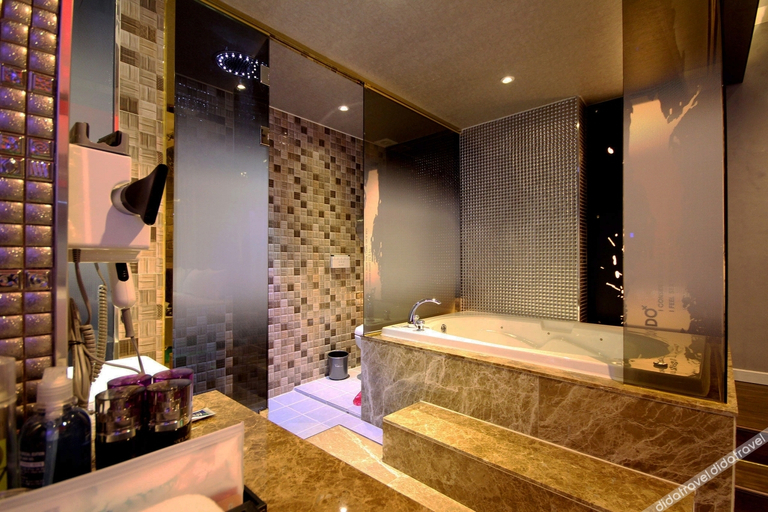 Bathroom 5, Daegu Seongseo View, Dalseong