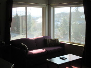 Living Area 5, Totem Hotel and Suites, Valdez-Cordova
