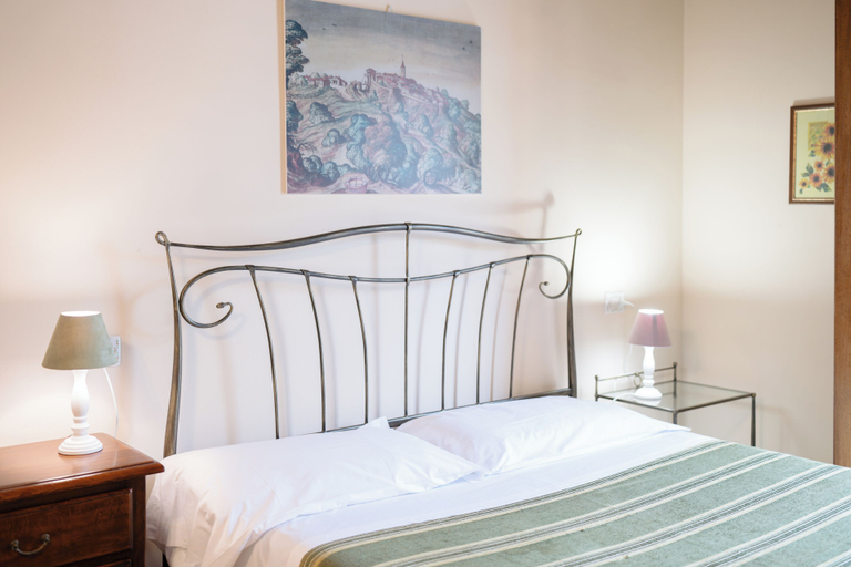Bedroom 4, Le Fontanelle Country House, Pesaro E Urbino