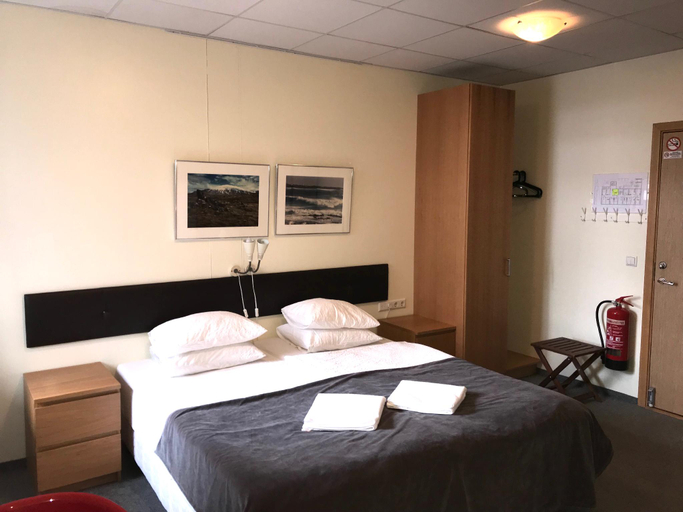 Bedroom 3, Downtown Reykjavík Apartments, Reykjavík