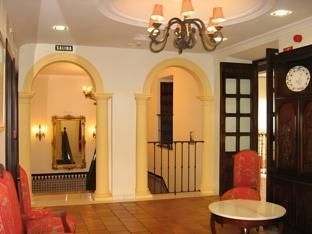 Others 3, Hotel Palacio del Intendente, Jaén