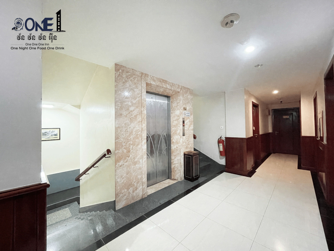 Public Area 3, One One One Inn, Phnom Penh