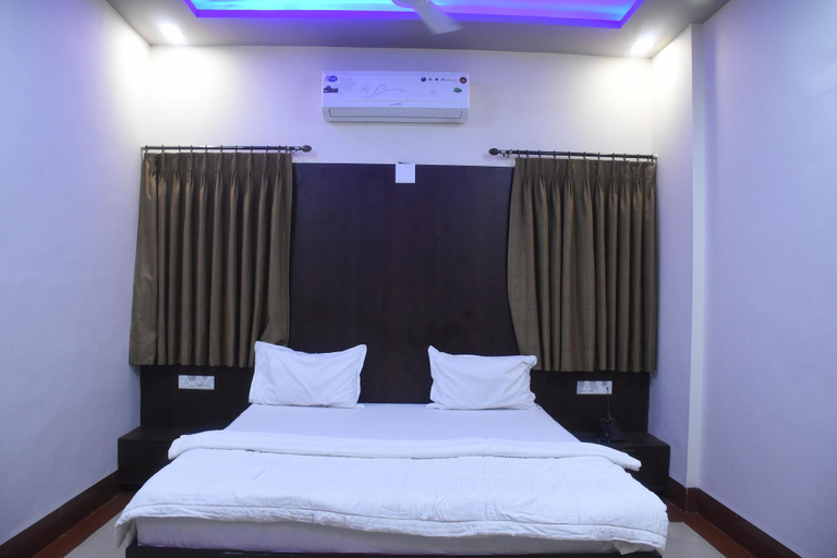 Bedroom 5, Hotel Nilay, Devbhumi Dwarka