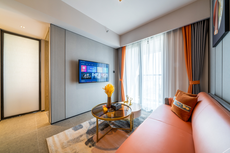 Others 4, Pengcheng Hotel Apartment (Shenzhen International Convention and Exhibition Center), Shenzhen