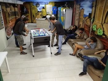 Others 5, NAPLES EXPERIENCE HOSTEL age limit 18-28, free shuttle, Napoli