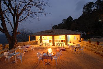 Food & Drinks 1, Chevron Eco Lodge, Almora