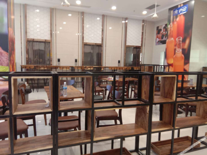 Food & Drinks, Choung Wei Hotel, Phnom Penh
