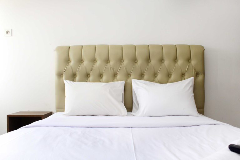 Others, Comfortable And Minimalist Studio At Riverview Jababeka Apartment, Cikarang