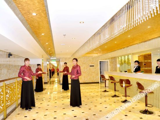 Others 2, Hongxiang Hotel, Haixi Mongol and Tibetan