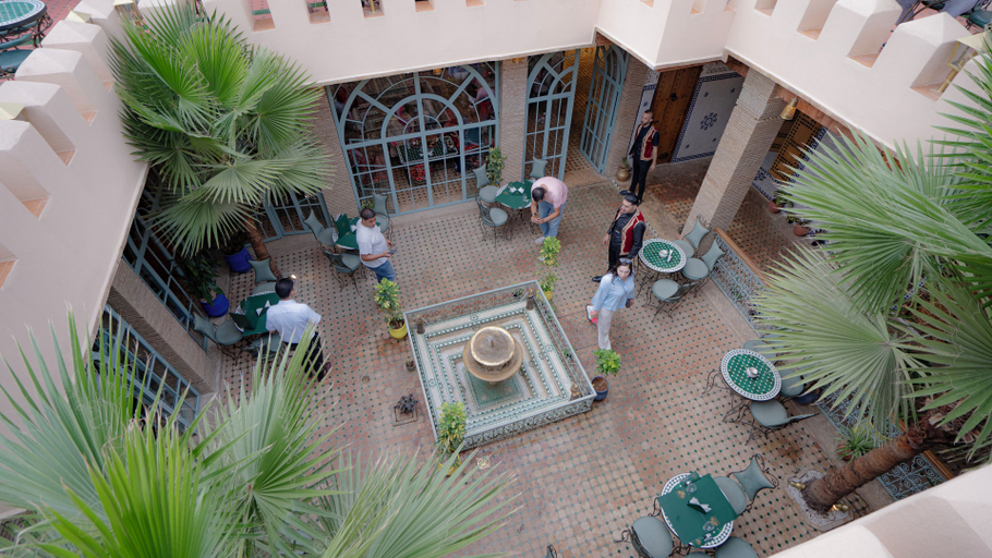 Exterior & Views, Riad Golden Mansour, Meknès