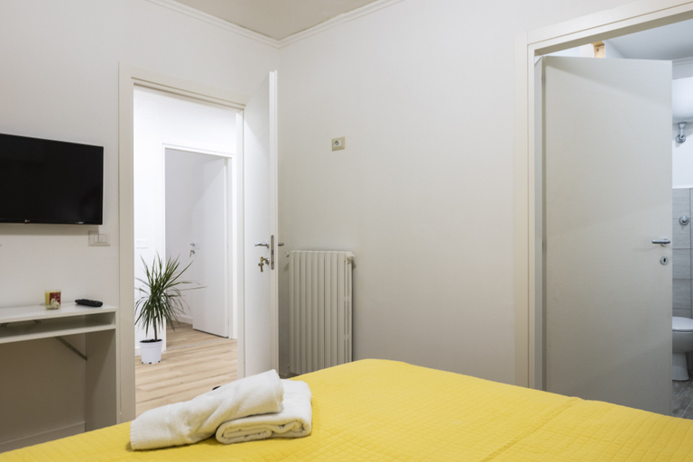Bedroom 4, AdAstra b&b, Napoli