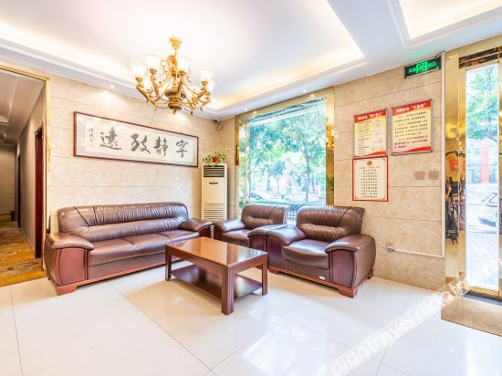 Others 5, Huangling welcome business hotel, Yan'an