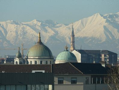 Exterior & Views 4, Alexandra Hotel, Torino
