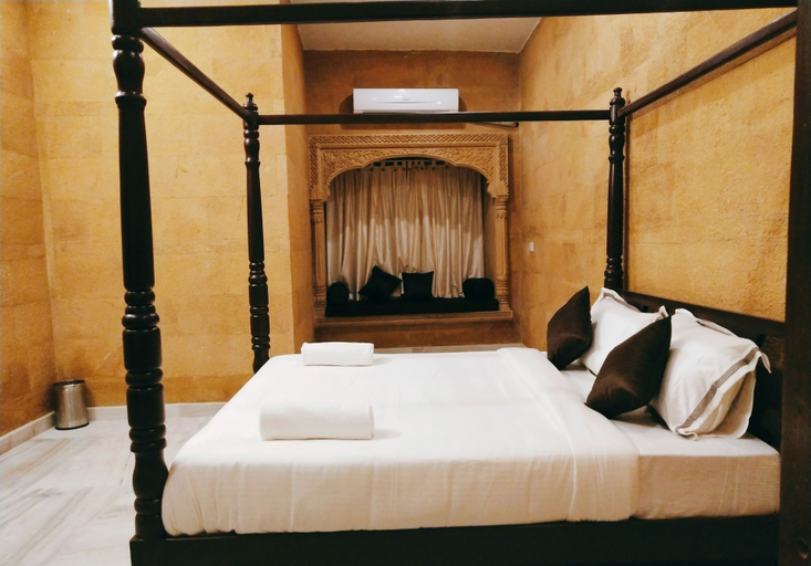 Bedroom 3, Hotel Royal Villa Jaisalmer, Jaisalmer