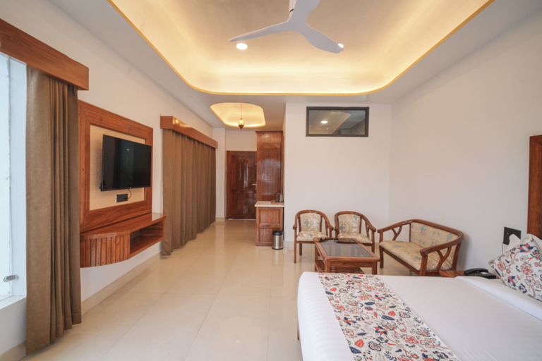 Bedroom 2, Rockwood Resort, Sirmaur