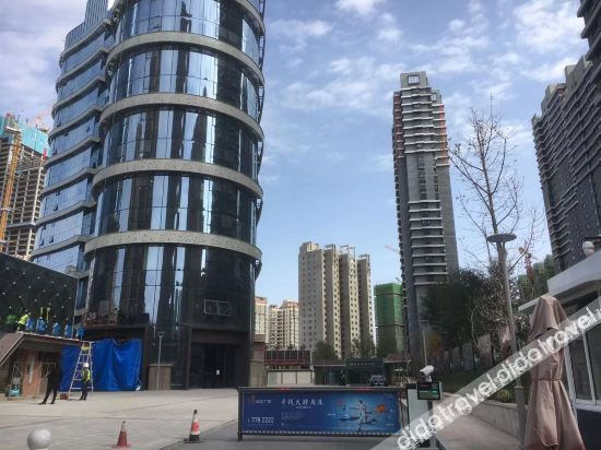 Others 3, Bedom Aparement(Lanzhou customs station), Lanzhou