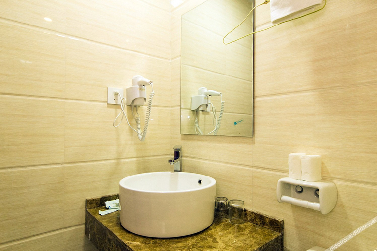 Bathroom 3, Cailin Hotel (Xiasha University Town), Hangzhou