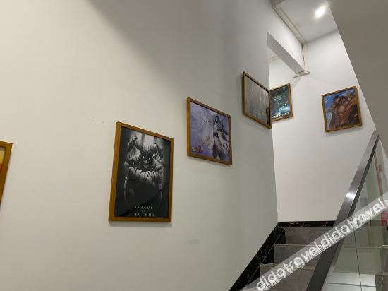 Others 2, Zeus E-sports ZhaoQing, Zhaoqing