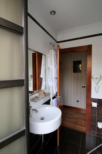 Bathroom, Hospedium Hotel La Casona del Conde, Asturias