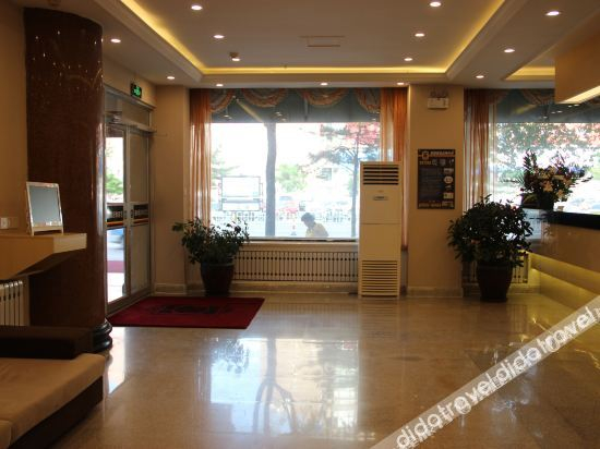 Hotel Interior or Public Areas