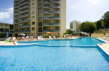 Outdoor Pool 2, Hotel Regina, Varna