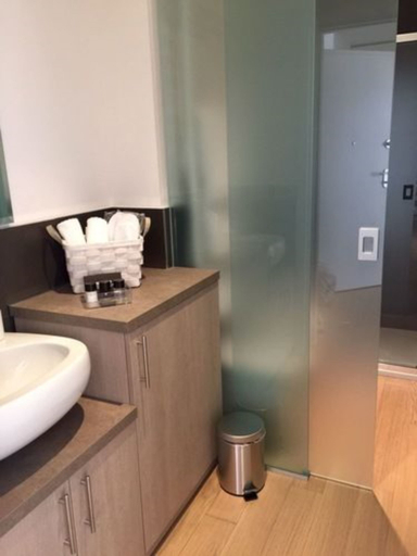 Bathroom, Fifty Eight Suites, Milano