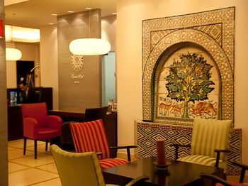 Others 3, Legacy Hotel