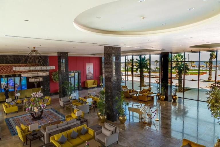 Public Area 5, Porto Said Hotel & Spa, Al-Manasrah