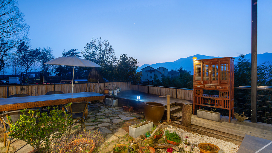 Sport & Beauty 5, Floral Hangzhou Shexin Valley Guesthouse, Hangzhou