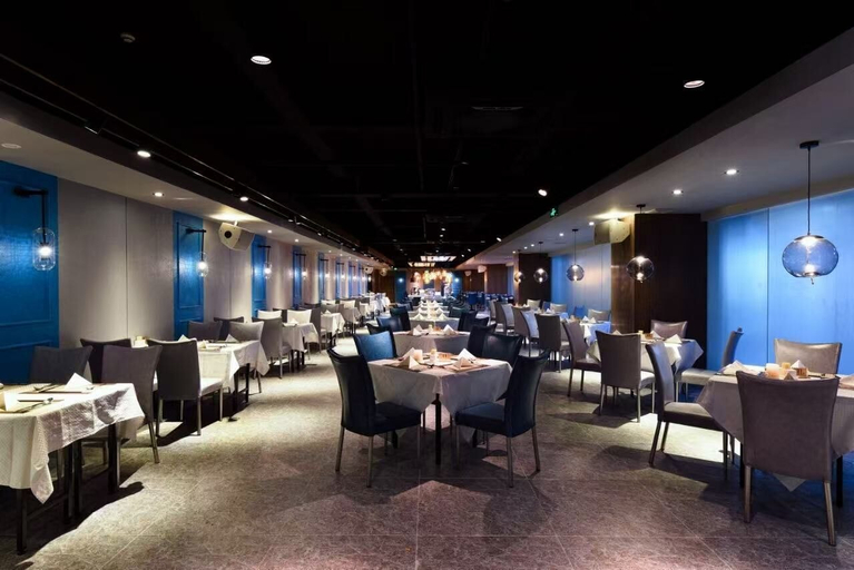 Restaurant 2, Feng Zheng Hotel, Guangzhou
