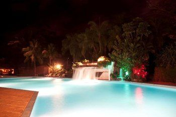 Pool Waterfall 5, Casa Vida, Andrés Ibáñez
