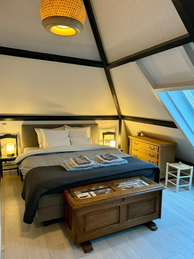 Bedroom 2, Boutique stay Mir Lo in Mierlo, Mierlo