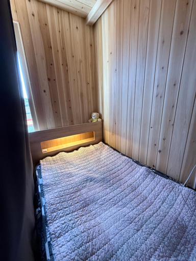 Bedroom 4, Bangdigareum B&B, Seogwipo