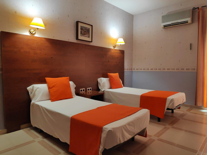 Room 5, Hotel Perú by Bossh Hotels, Cáceres
