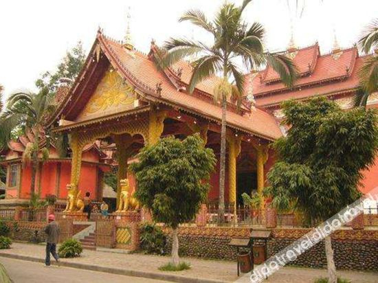 Others 4, Jinye Hotel Xishuangbanna, Xishuangbanna Dai