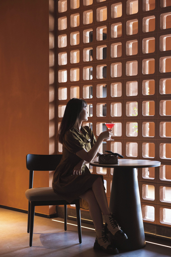 Public Area 2, CNHOL RADIENT HOTEL, Shenzhen