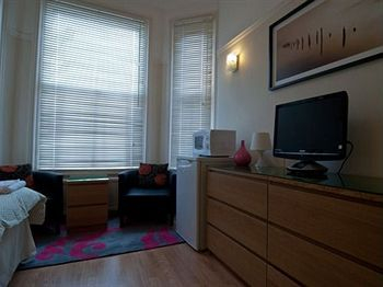 Guestroom 5, Chumleigh Lodge Hotel Ltd., London
