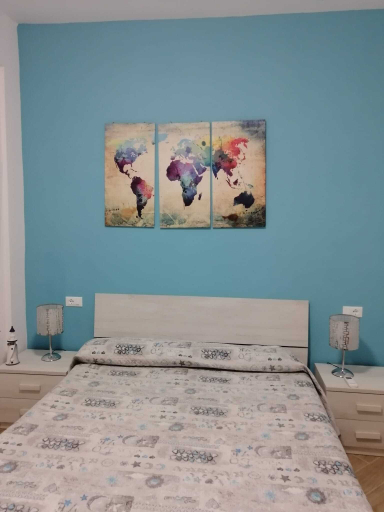 Bedroom 5, Al Faro, Agrigento