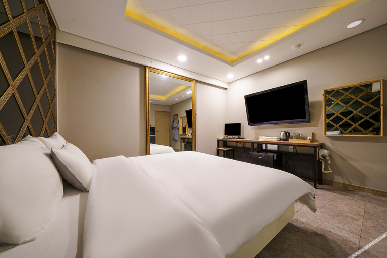 Bedroom 4, Ulsan Samsan Q5, Jung