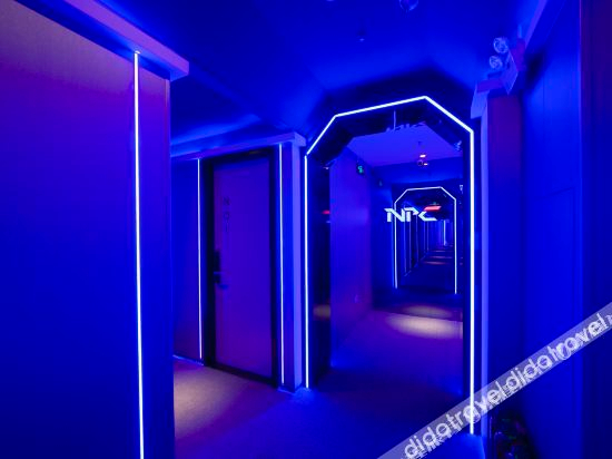 Hotel Interior or Public Areas 4, Timo Esports Hotel, Nanjing
