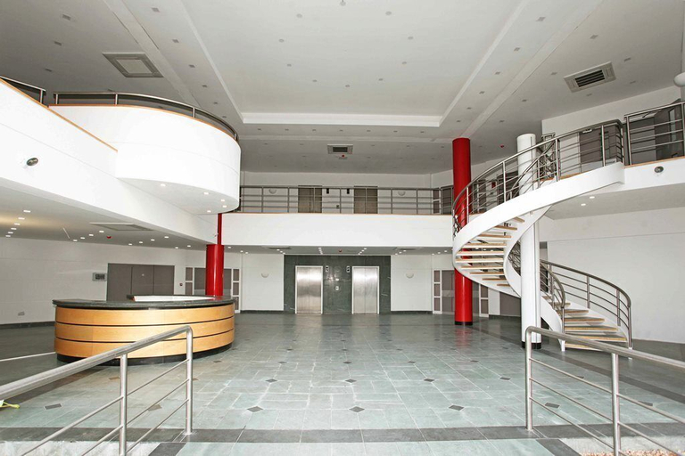Public Area 2, Sapphire House Apartments, Telford and Wrekin