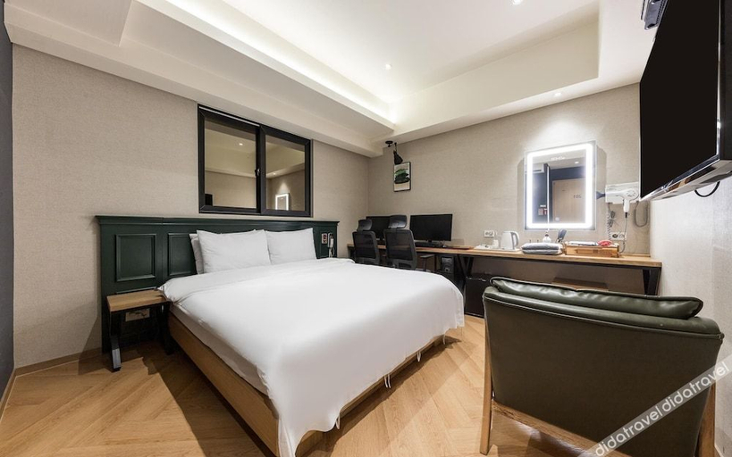 Bedroom 4, Deagu Taejeondong Soho 102, Chilgok