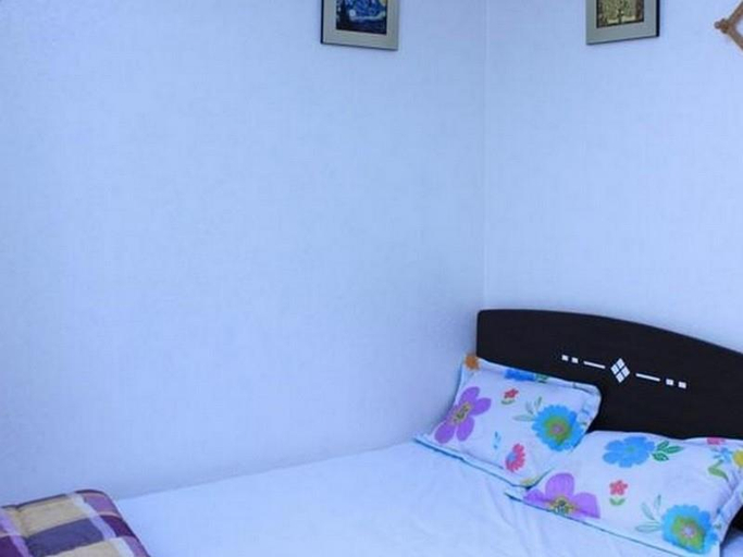 Bedroom 4, Aji Hostel, Jeju